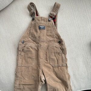 Toddler overalls